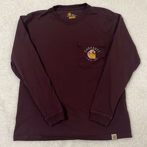 Women’s Carhartt long sleeve! NWOT!